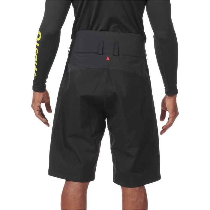 2024 Musto Mens Br1 Solent Sailing Shorts 82401 - Schwarz